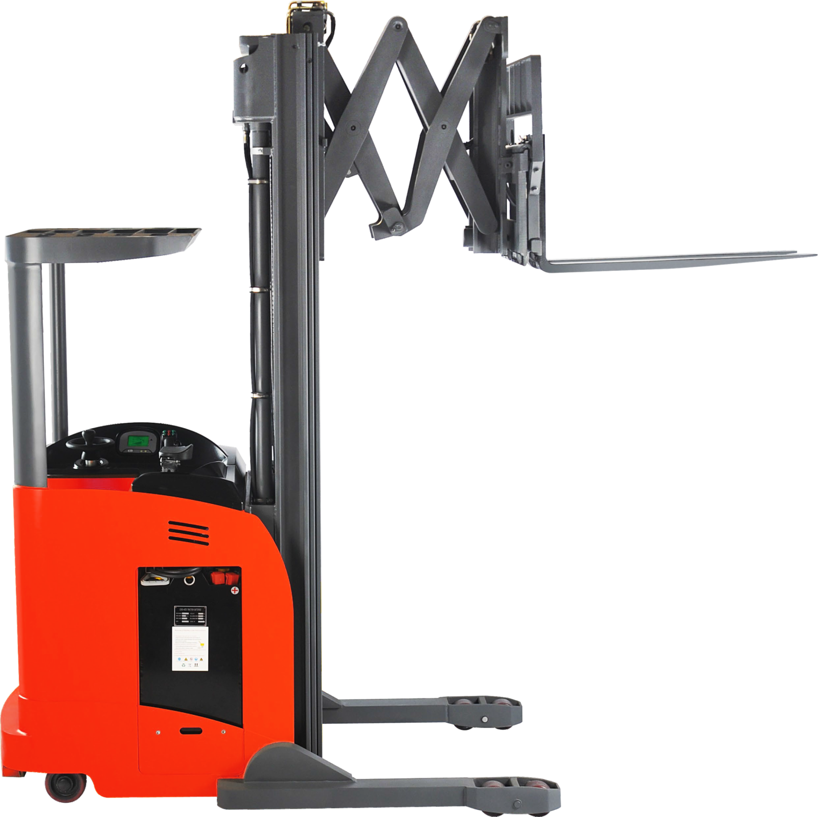 Tailift forklift