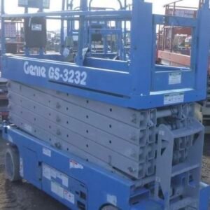 2011 Genie GS3232 Scissor Lift