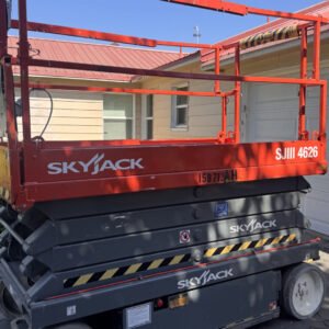 2015 Skyjack SJIII4626 Electric Scissor Lift