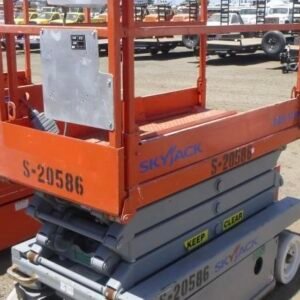 SkyJack SJIII 3219 Scissor Lift