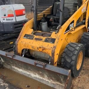 Caterpillar 246