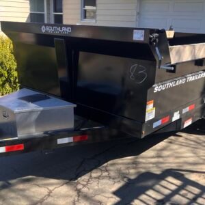 Dump Trailer
