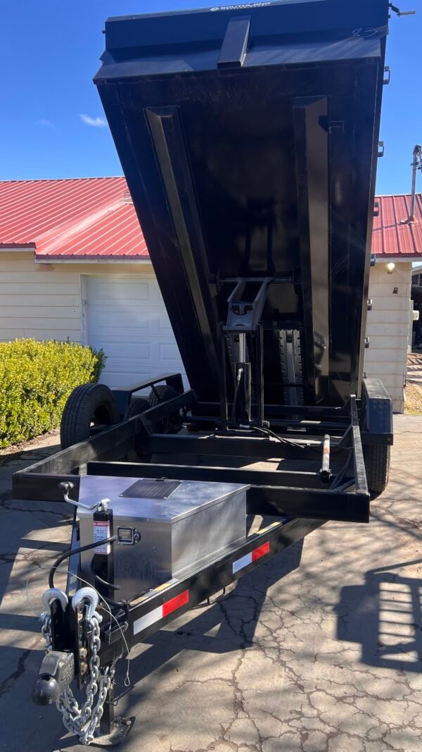 Dump Trailer 2