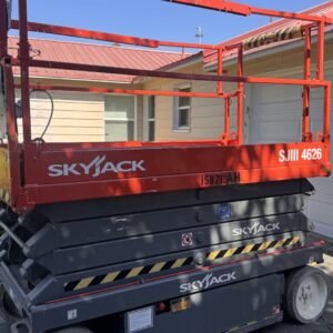 2015 Skyjack SJIII4626 Electric Scissor Lift 1 1.jpg