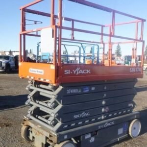 2016 SkyJack SJIII 4740 Scissor Lift 4.jpg