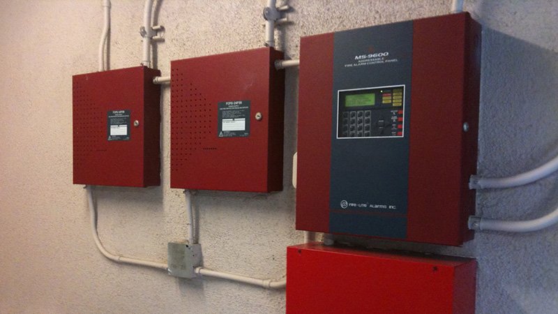 Fire Alarm Systems