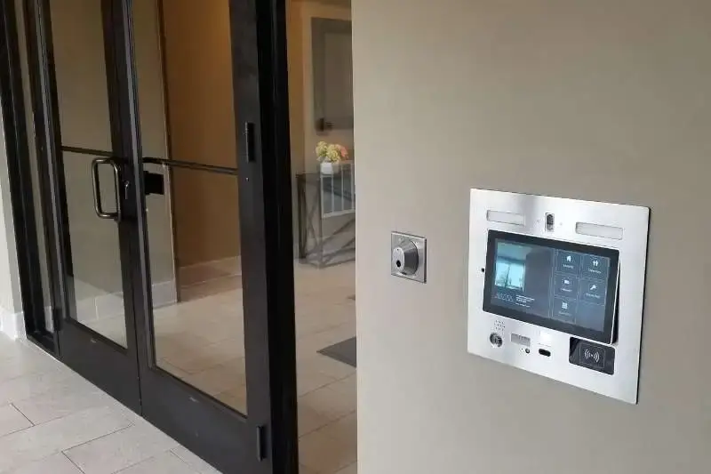 Intercom System with Video
